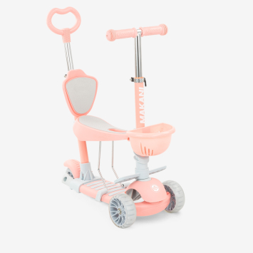 Makani BonBon Candy Pink