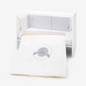 Juego de cama 2 piezas Estilo UE 60/120 Seally Me