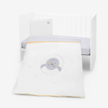 Juego de cama 5 piezas Seally Me