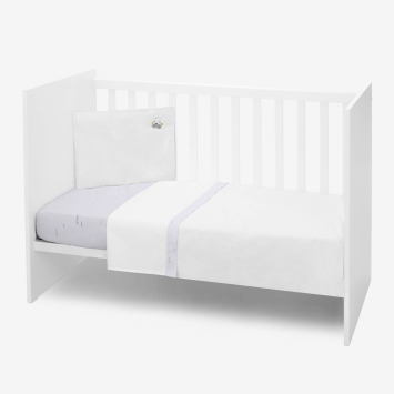 Juego de cama 3 piezas Estilo UE 70/140 Seally Me