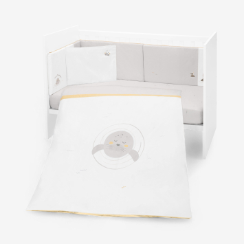 Juego de cama 6 piezas 60/120 Seally Me