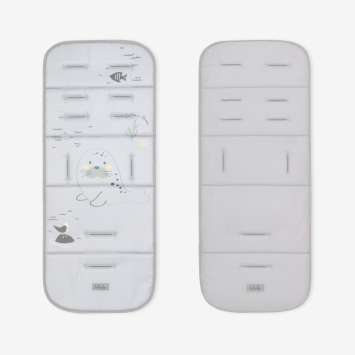 Colchoneta silla de paseo Seally Me