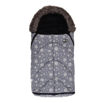 Shiny Nylon Snow Flakes