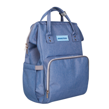 Bolsa de mamá Siena Azul Claro