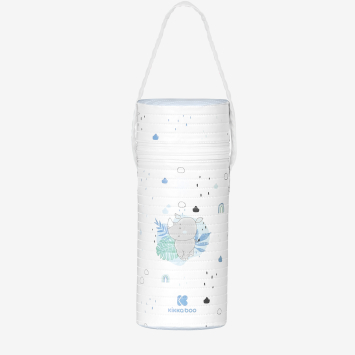 Funda térmica individual Savanna Azul