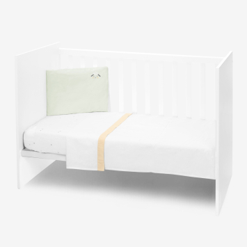 Juego de cama 3 piezas Estilo UE 60/120 Sleepy Sheep