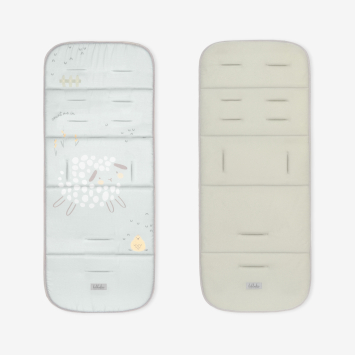 Colchoneta silla de paseo Sleepy Sheep