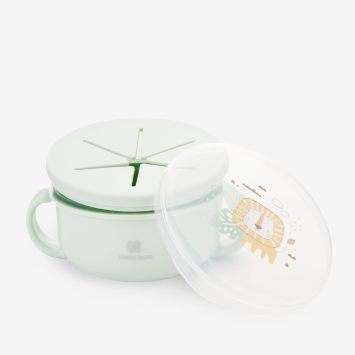 Cuenco 2en1 Savanna Menta