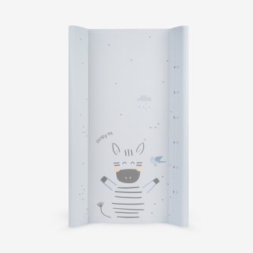 Cambiador suave de PVC 50x80cm Stripy Friends