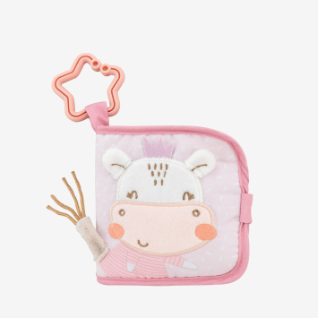 Libro de peluche Hippo Dreams