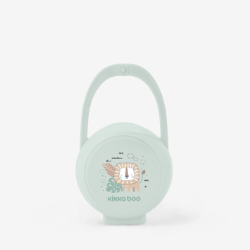 Caja portachupete Savanna Menta