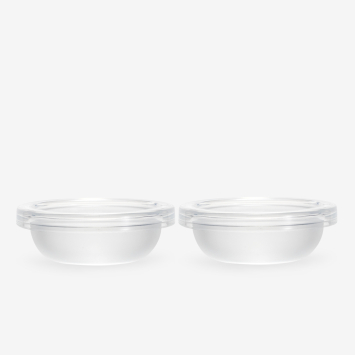 Diafragma de silicona - 2 uds para sacaleches Nessa-Caily-Leia Plus