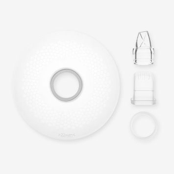 Kit de repuesto para sacaleches eléctrico portátil Winnie