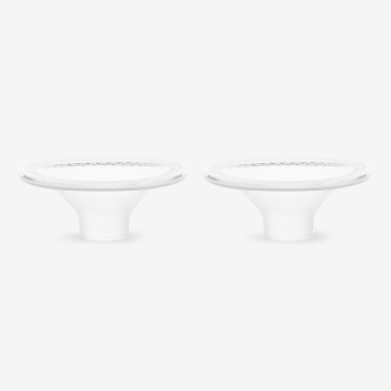 Recambio de silicona 24mm - 2uds para sacaleches Libra-Rhea