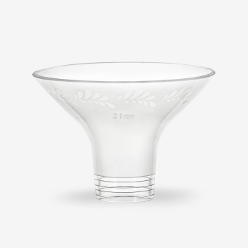 Escudo de silicona para extractor Nessa-Caily-Leia Plus 21mm