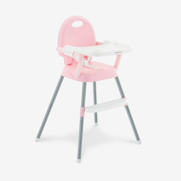 Trona 3en1 Spoony Rosa