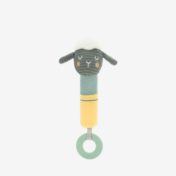 Sonajero mordedor Sleepy Sheep
