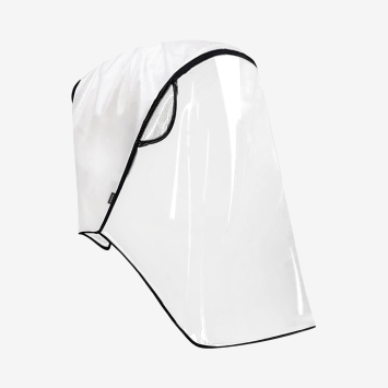 Cubierta de lluvia para cochecito