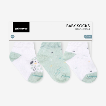 Calcetines de verano Sleepy Sheep Bebé 1-2a