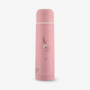 Termo 500ml Flora Blush