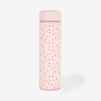 Termo Savanna 500ml Rosa