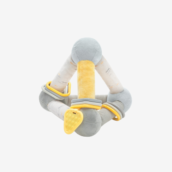 Juguete triangular de felpa Seally me