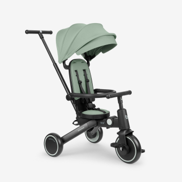 Triciclo 8en1 Trix 2 Menta