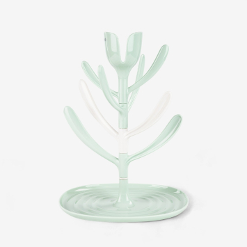 Escurrebiberones Tulip Menta