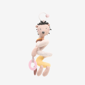 Espiral vertical Hedge-hugs