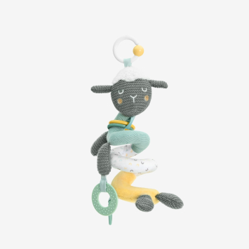 Espiral vertical Sleepy Sheep