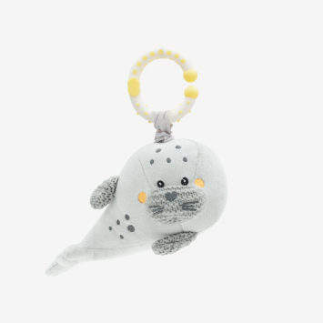 Peluche con vibración Seally me