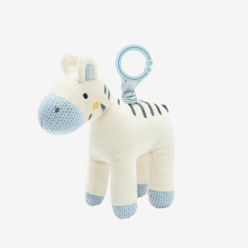 Peluche con vibración Stripy Friends