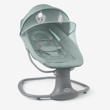 Columpio eléctrico de lado a lado Winks Menta 2024