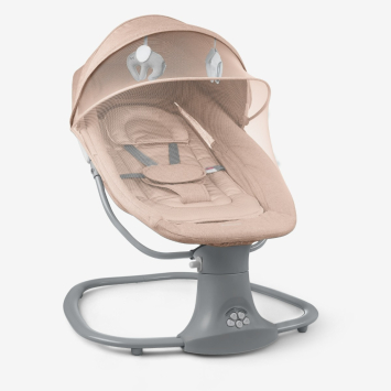 Columpio eléctrico de lado a lado Winks Rosa 2024