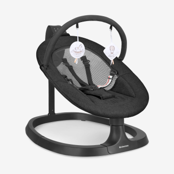 Swing eléctrico Zazu Negro