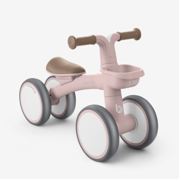 Correpasillos Zipi Rosa