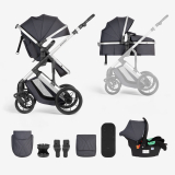 Darling Dark Grey