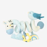 Stripy Friends