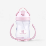 Vaso para bebés Rosa