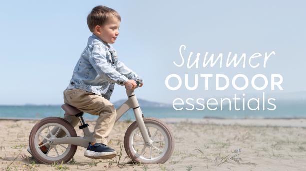 Verano al Aire Libre: lo Esencial para Aventuras Seguras y Divertidas