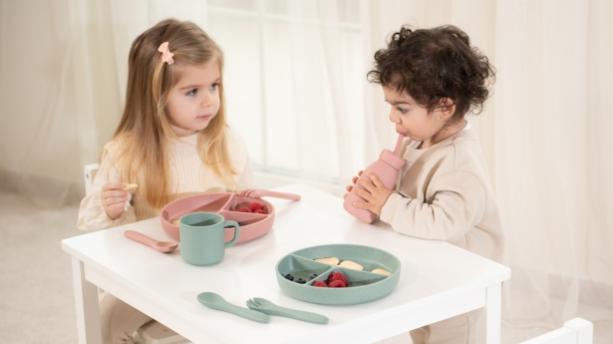 Por qué elegir Silicona Platinum: el Estándar de Oro en Alimentación Infantil